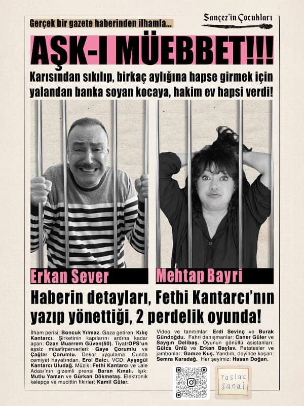 Aşk-ı Müebbet card
