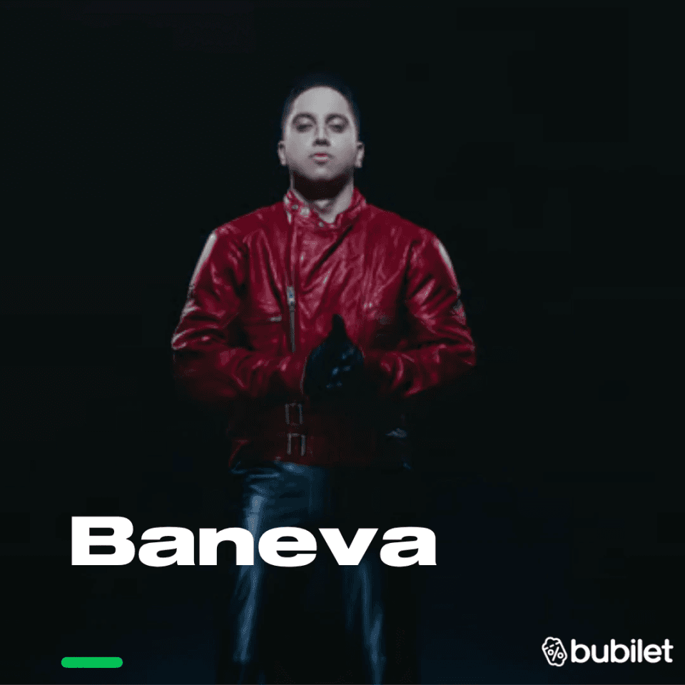 Baneva Konseri card