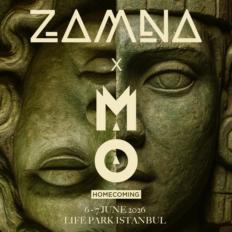 ZAMNA x MO Homecoming card