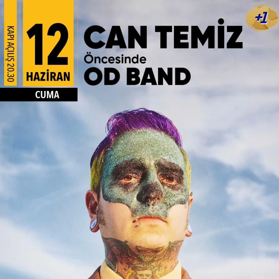 Can Temiz & Od Band küçük resim
