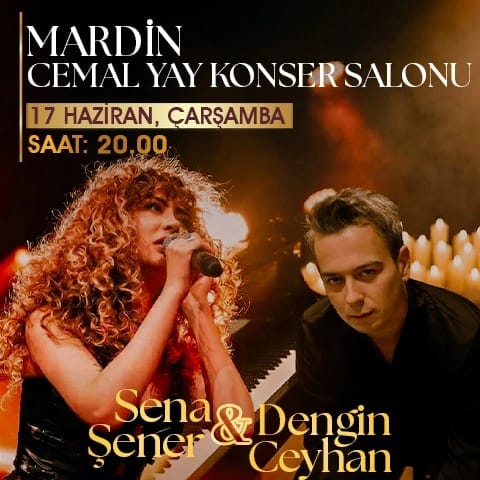 Candela Concert: Mardin Grand Yay Otel küçük resim