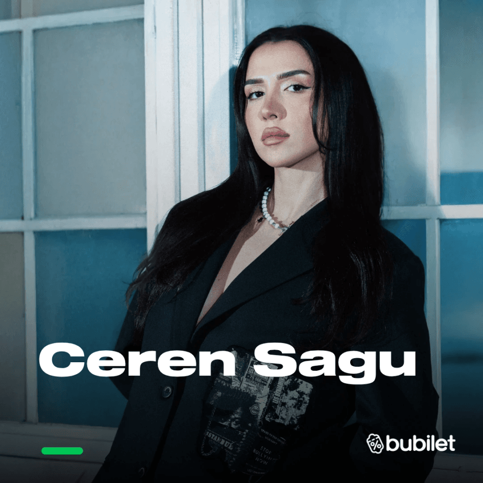 Ceren Sagu Bayram Özel Konseri card