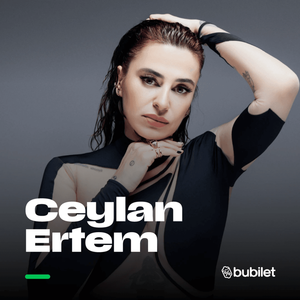 Ceylan Ertem Konseri küçük resim