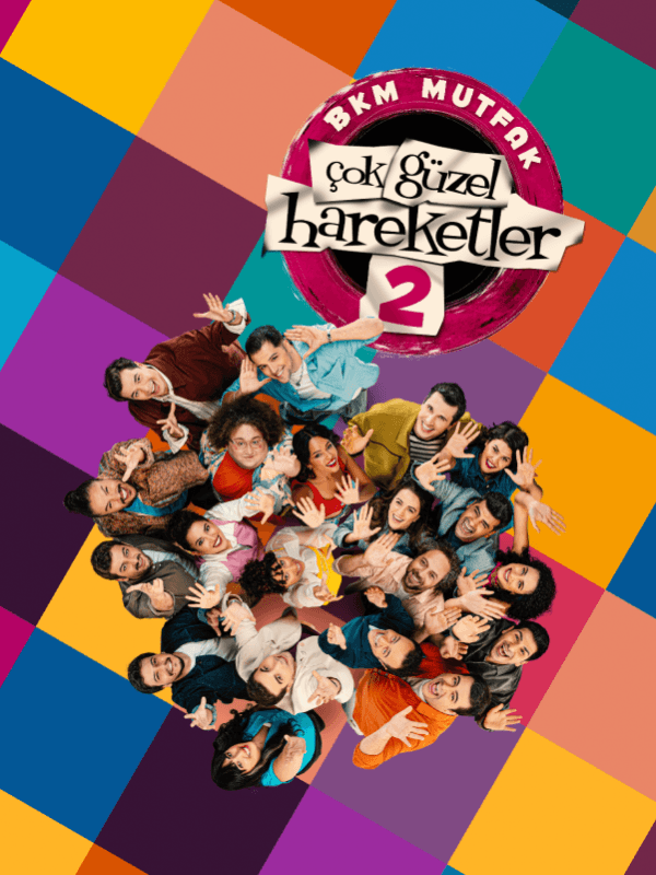 Çok Güzel Hareketler 2 card