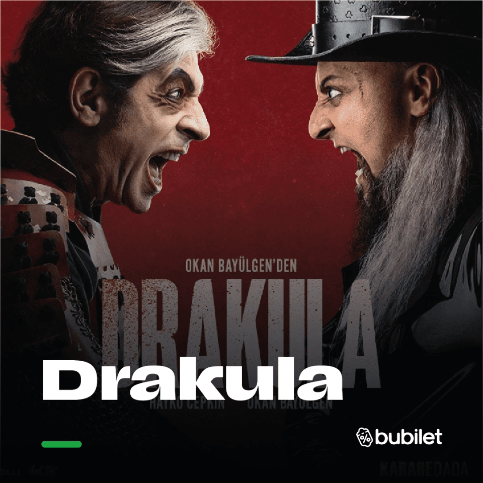 Drakula card
