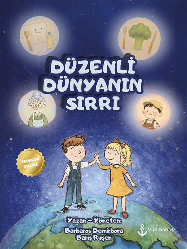 Düzenli Dünyanın Sırrı card