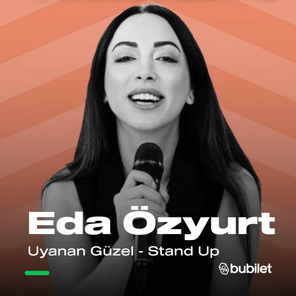 Eda Özyurt - Uyanan Güzel - Stand Up thumbnail