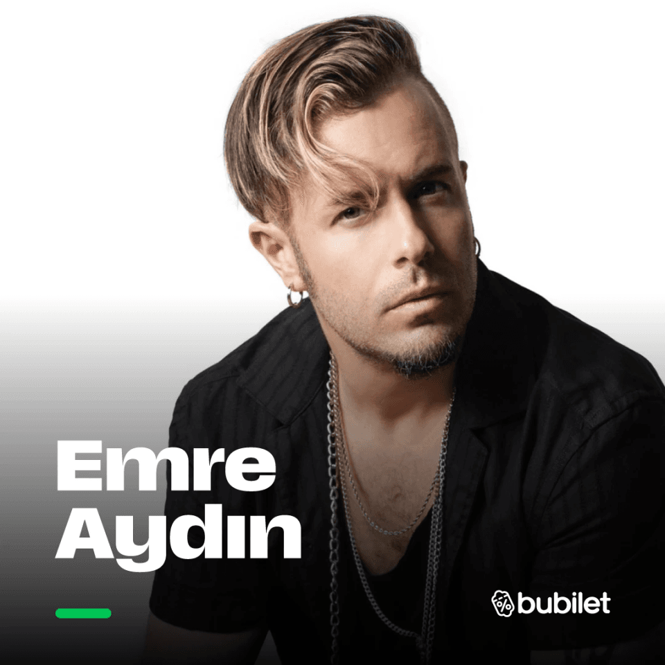 Emre Aydın card