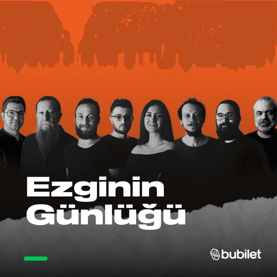 Ezginin Günlüğü Konseri card