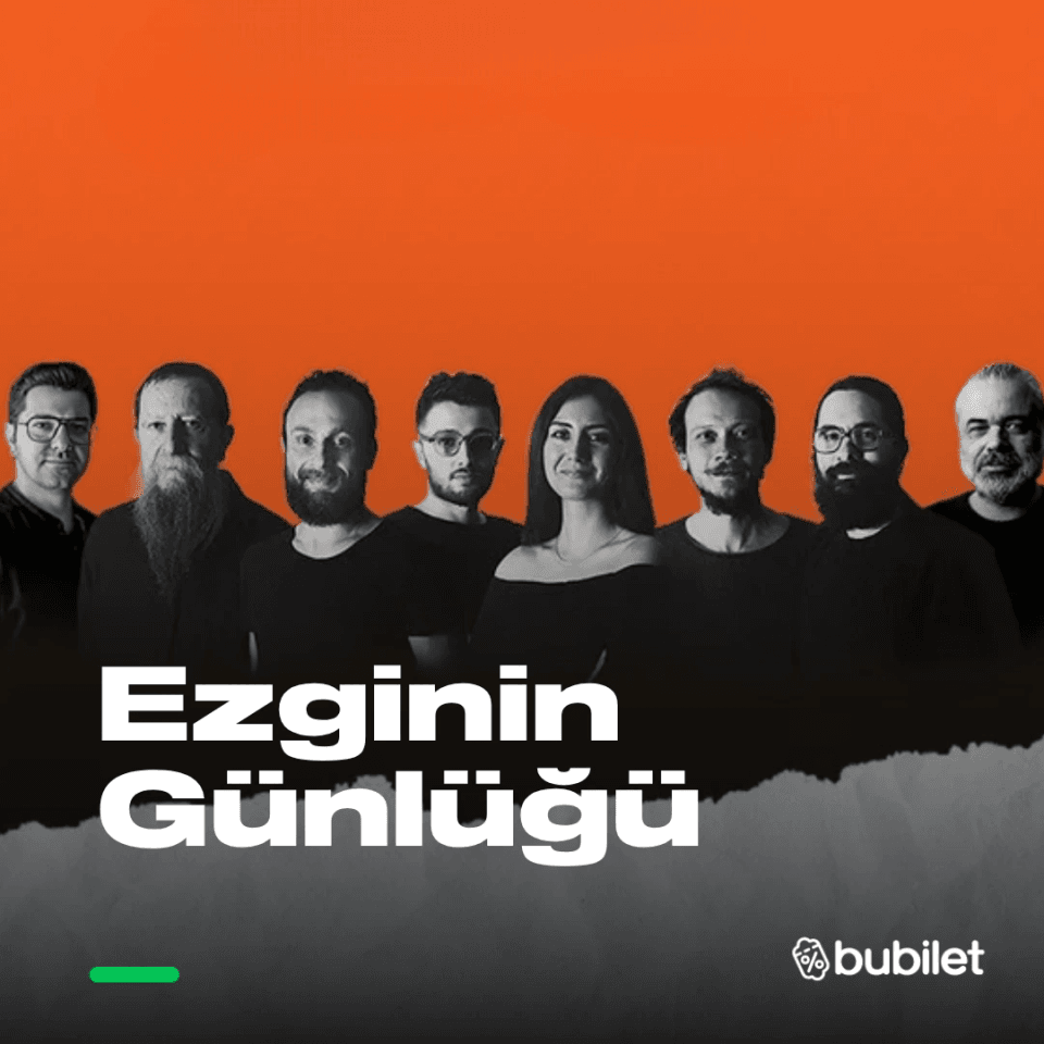 Ezginin Günlüğü Konseri küçük resim