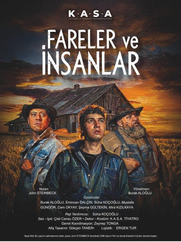 Fareler ve İnsanlar thumbnail