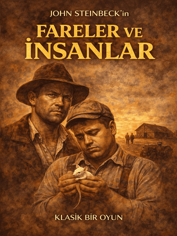Fareler ve İnsanlar card