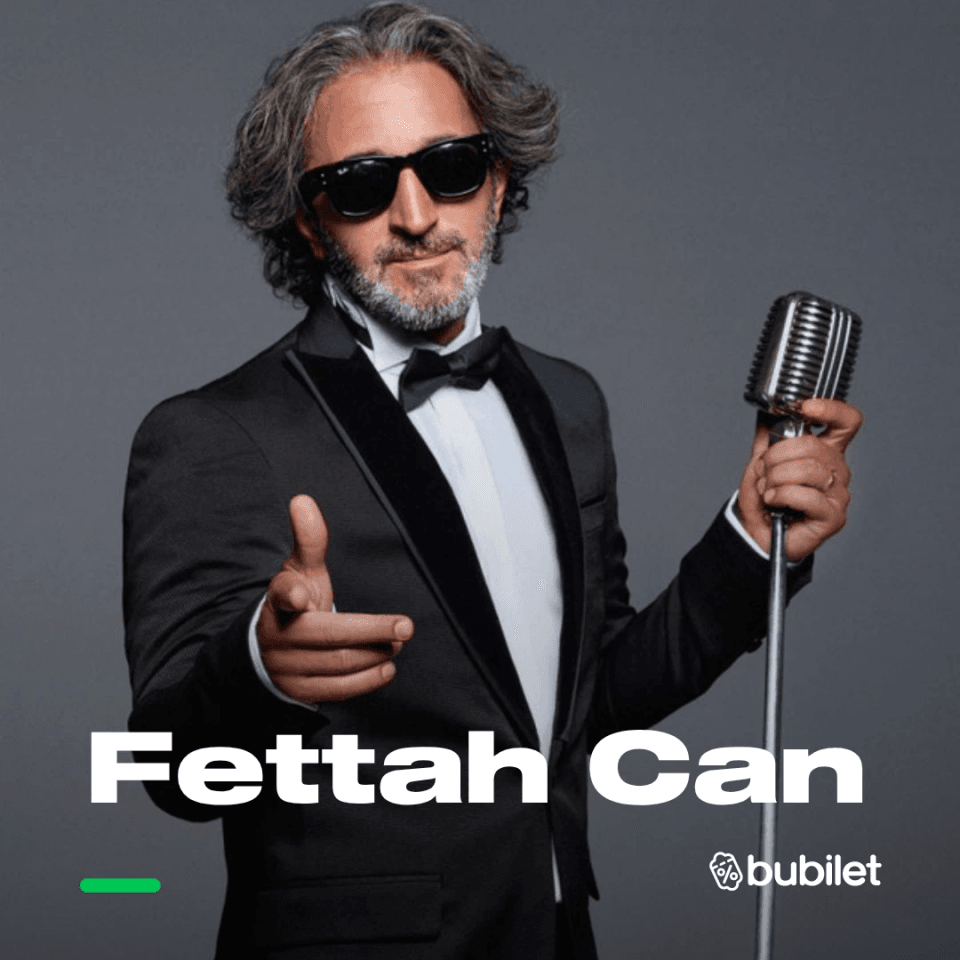 Fettah Can Senfonik Konseri küçük resim