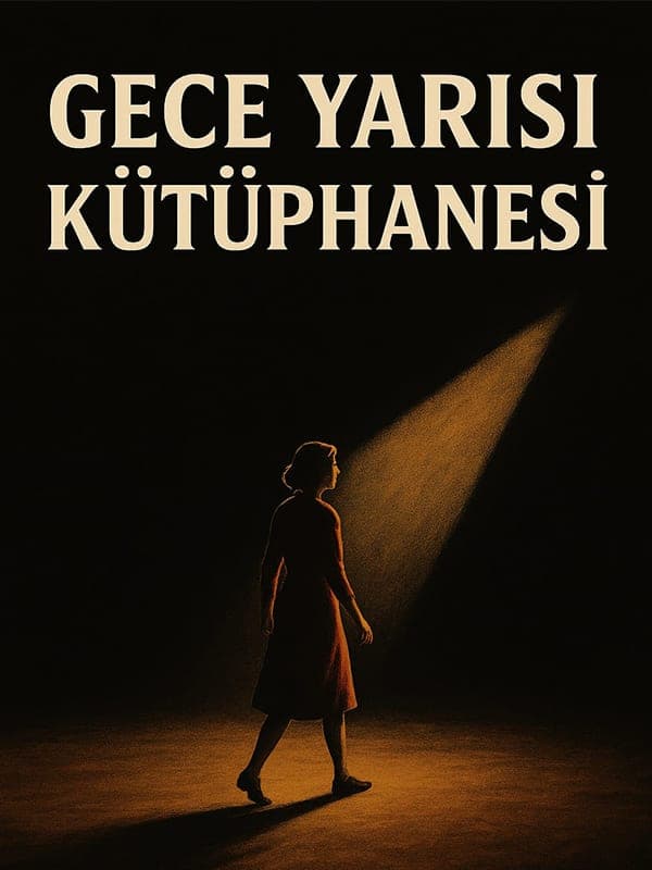 Gece Yarısı Kütüphanesi card