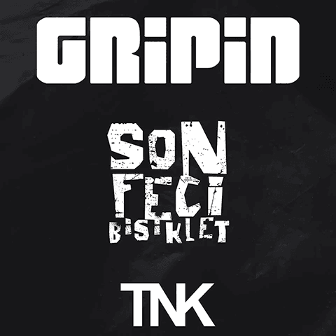 Gripin- Son Feci Bisiklet – TNK card