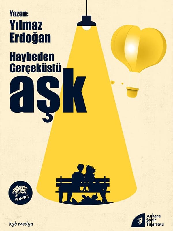 Haybeden Gerçeküstü Aşk card