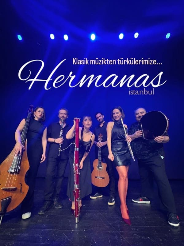 Hermanas İstanbul card