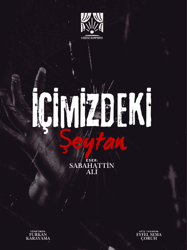 İçimizdeki Şeytan card