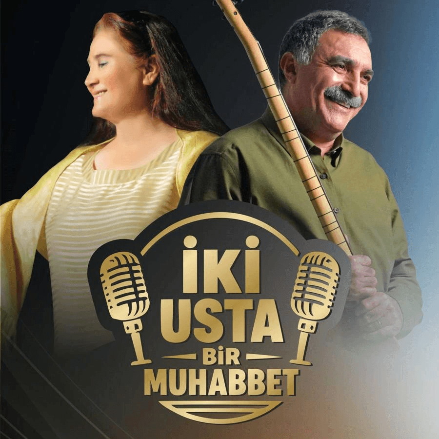 İki Usta Bir Muhabbet | Sabahat Akkiraz & Erdal Erzincan Konseri küçük resim