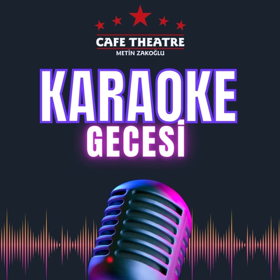 Karaoke Gecesi card