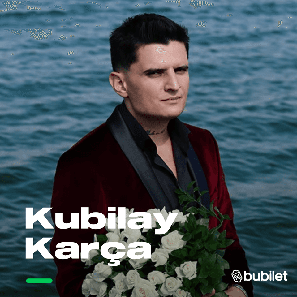 Kubilay Karça Konseri card