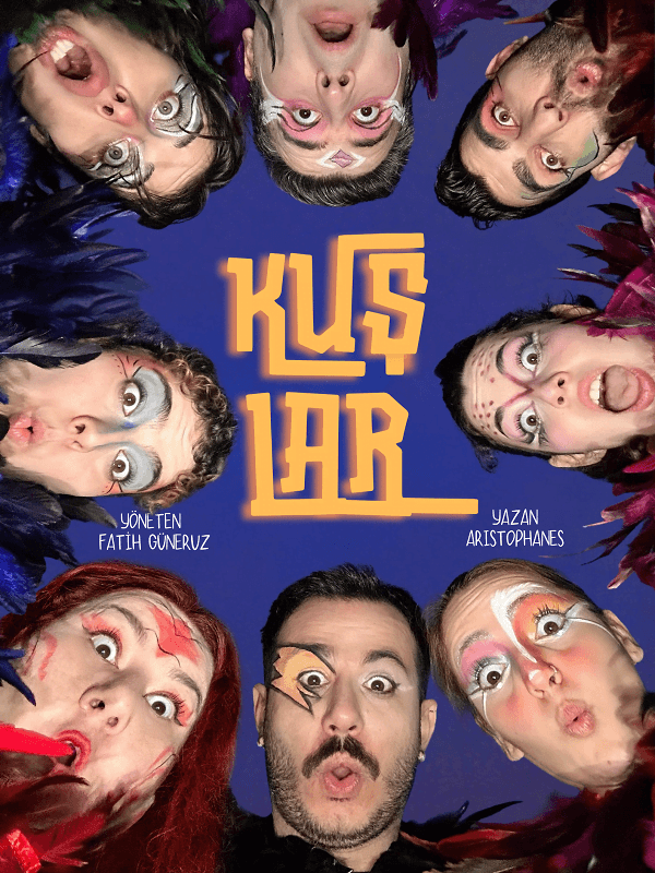 Kuşlar card