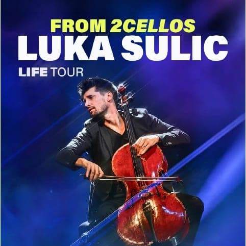 LUKA SULIC card