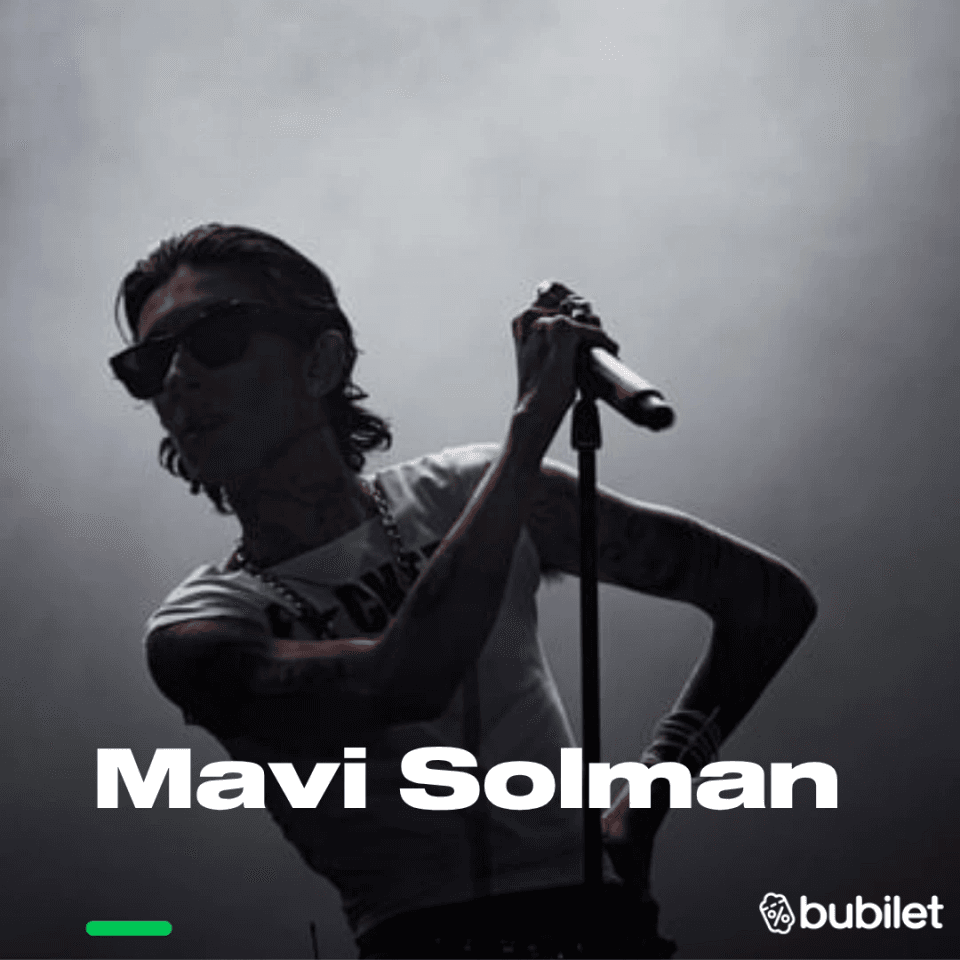 Mavi Solman card