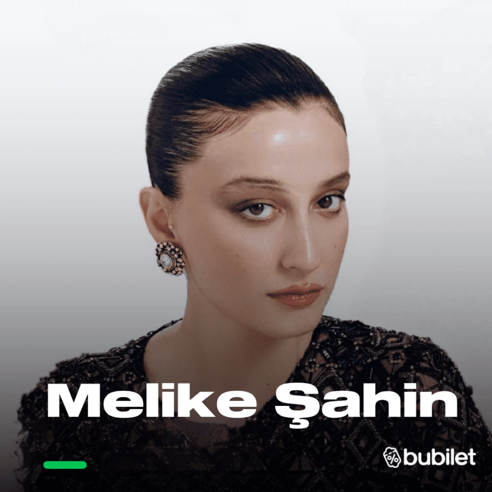 Melike Şahin küçük resim