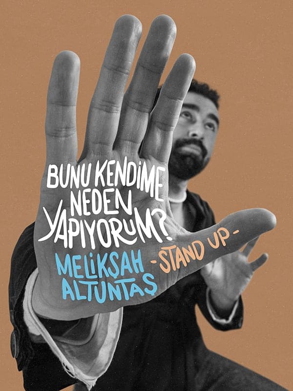 Melikşah Altuntaş - Bunu Kendime Neden Yapıyorum? card