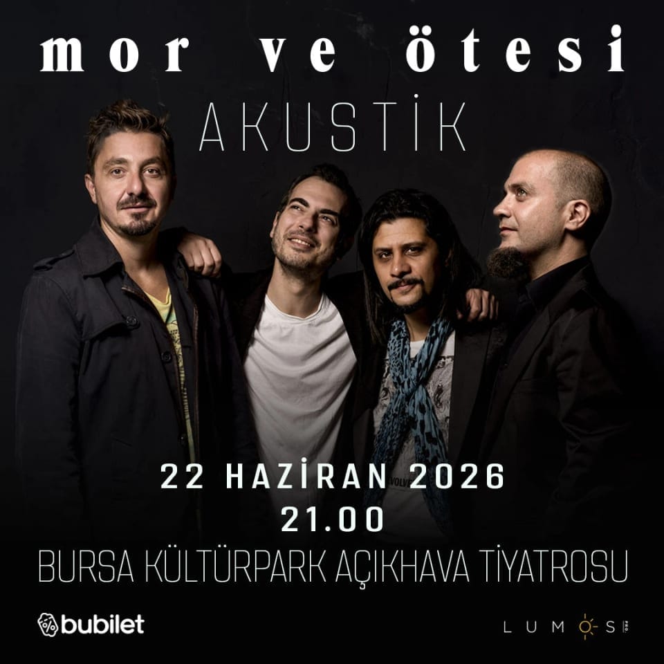 mor ve ötesi Akustik küçük resim