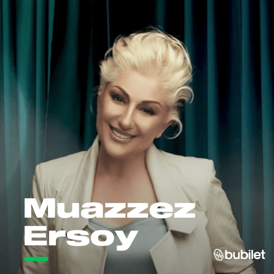 Muazzez Ersoy Konseri card