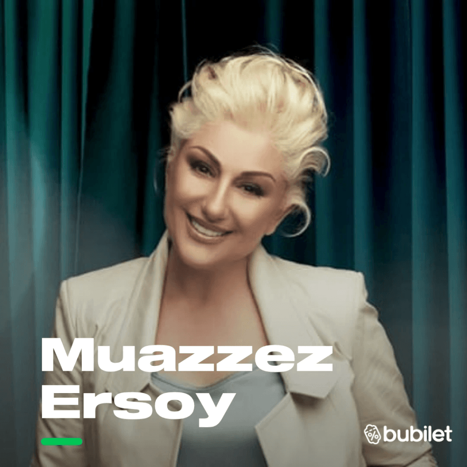 Muazzez Ersoy Konseri küçük resim
