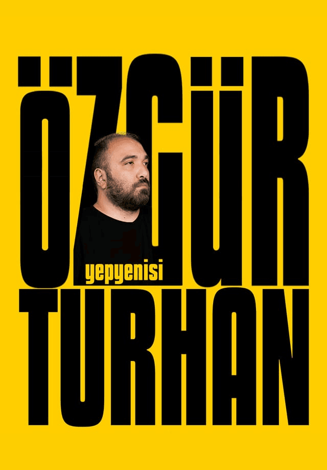 Özgür Turhan - Yepyenisi küçük resim