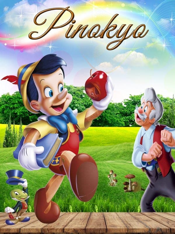 Pinokyo Çocuk Tiyatrosu card