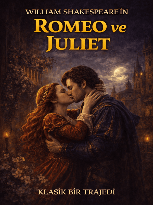 Romeo ve Juliet card