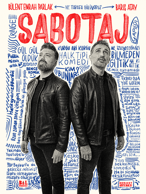 Sabotaj card