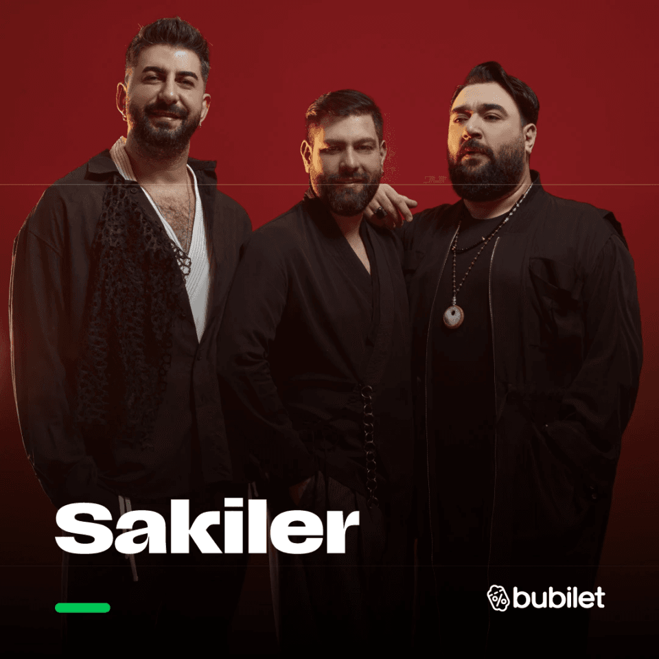 Sakiler Konseri card