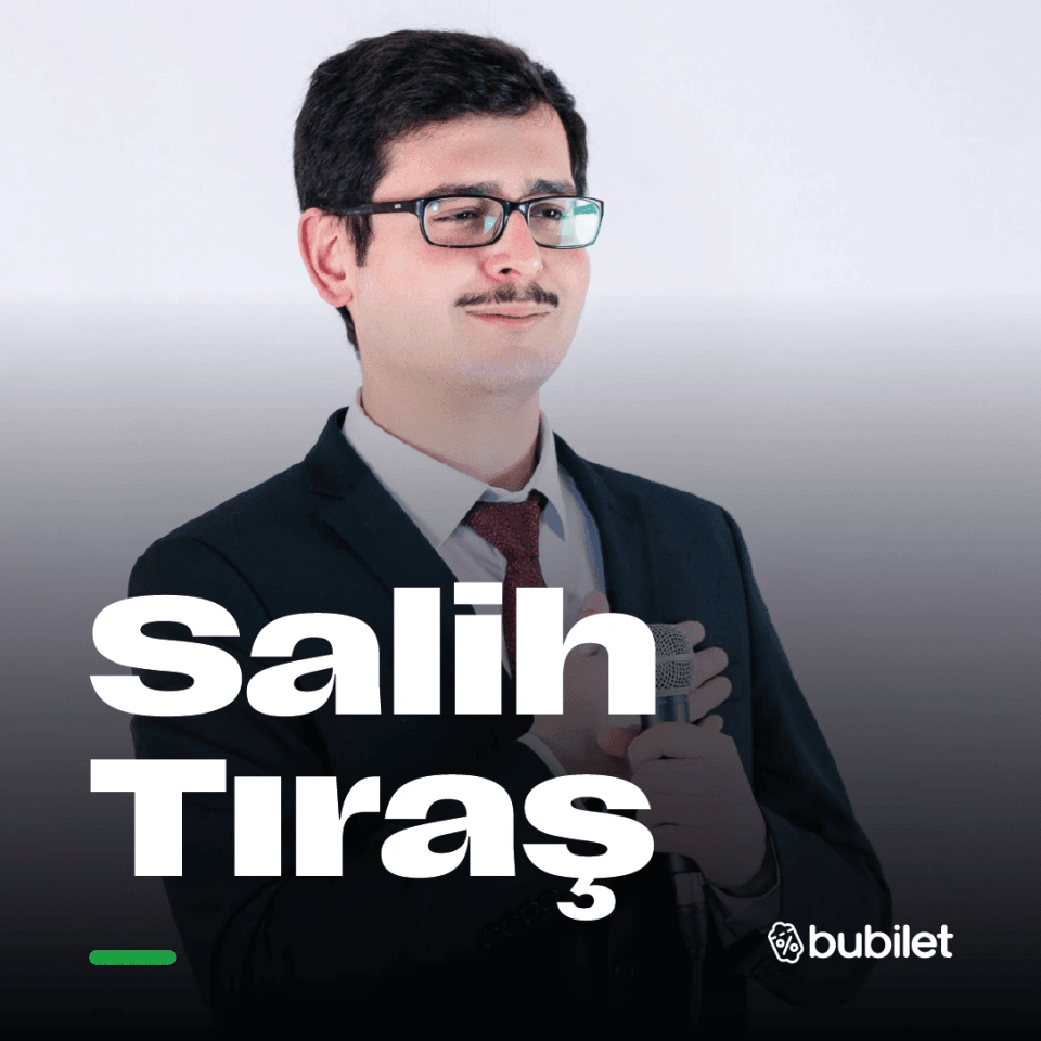 Salih Tıraş'la Açık Mikrofon küçük resim