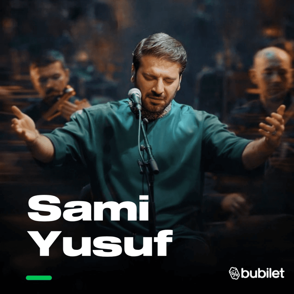 Sami Yusuf card