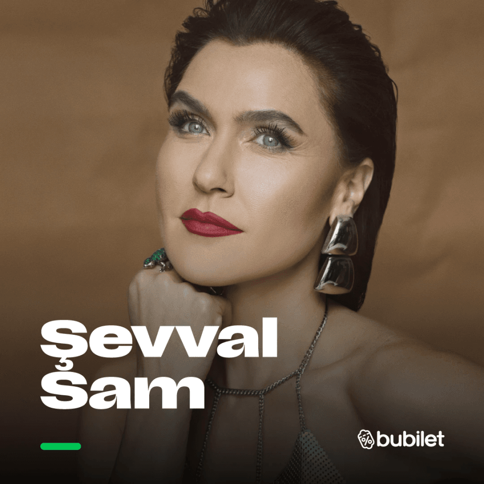 Şevval Sam card