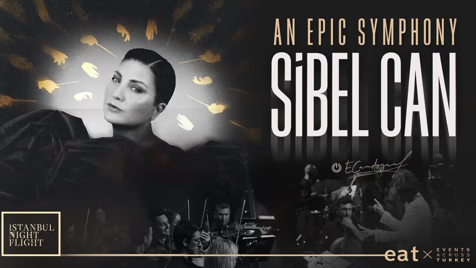 An Epic Symphony & Sibel Can küçük resim