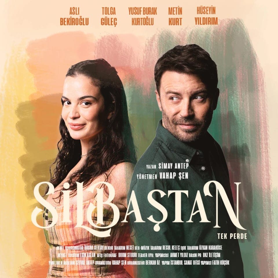Sil Baştan card