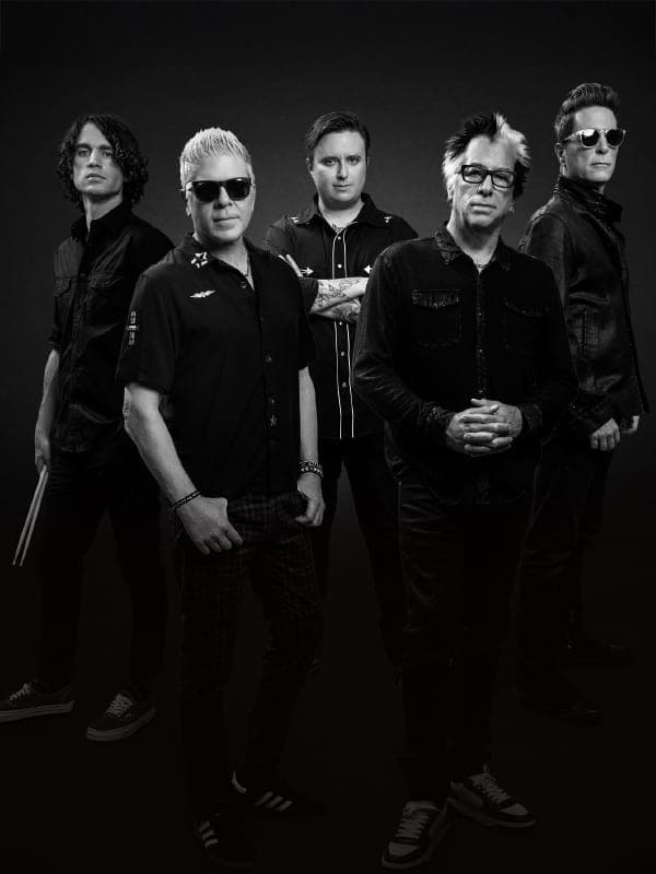 The Offspring card