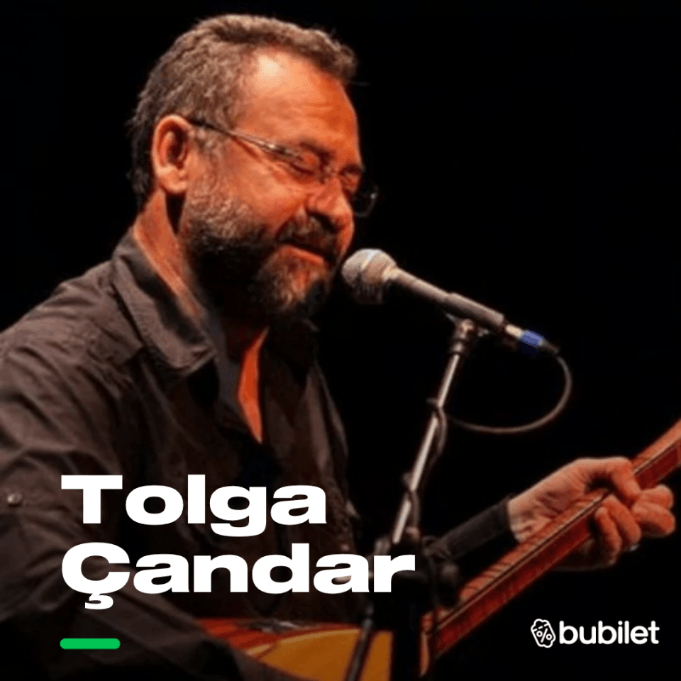 Tolga Çandar- Maksat Muhabbet küçük resim
