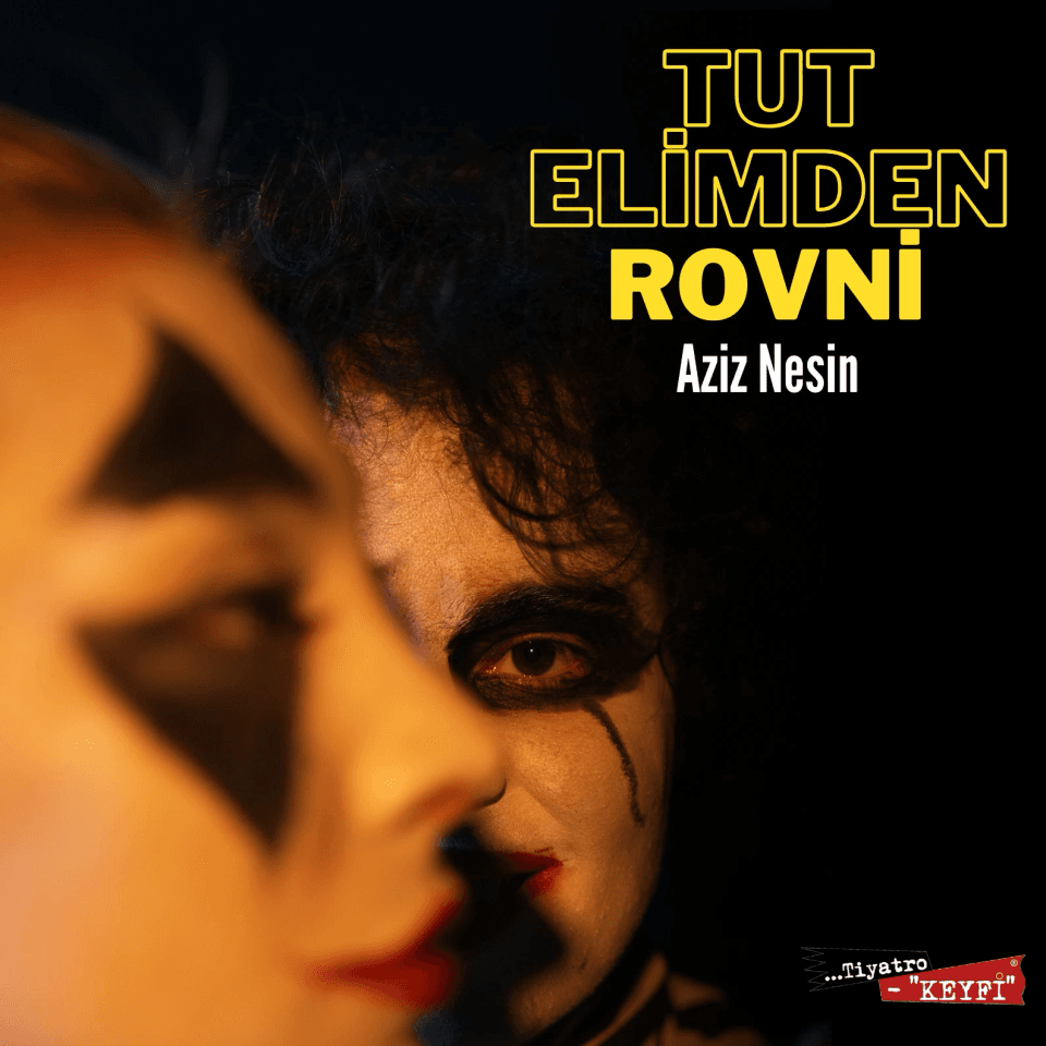 Tut Elimden Rovni Oyunu card