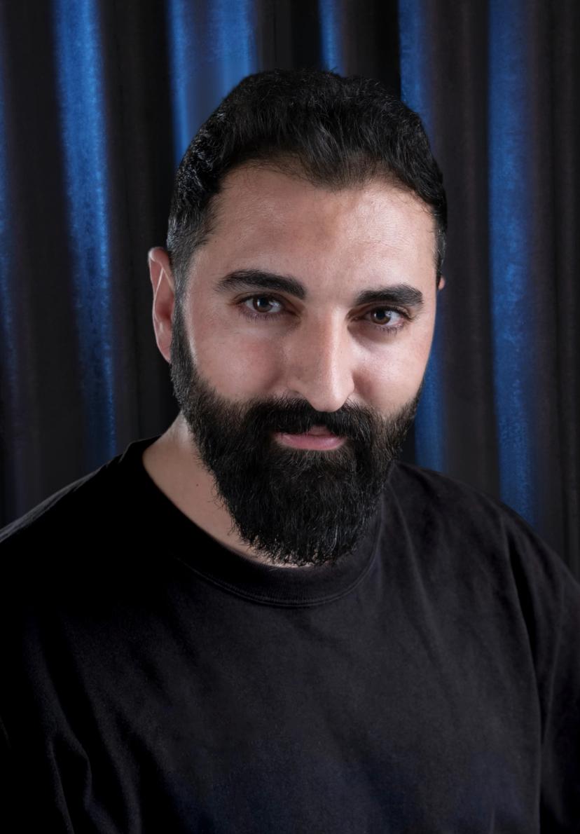 Caner Karadağ resmi