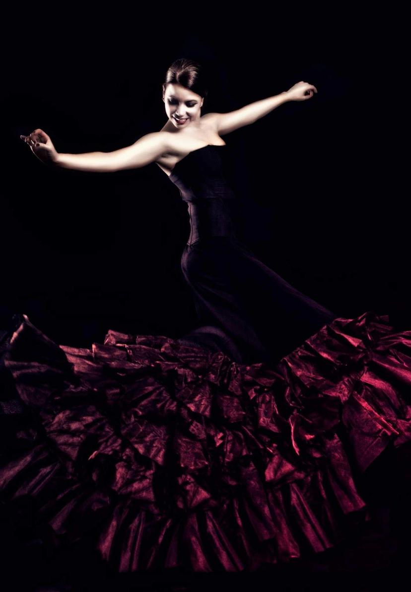 Carolina Morgado resmi