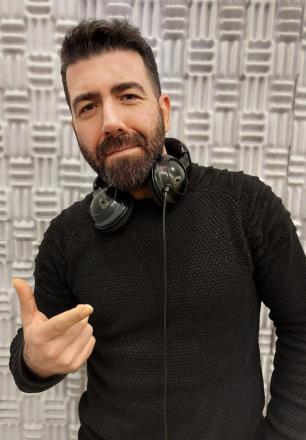 Dj Fikret Kocamaz resmi