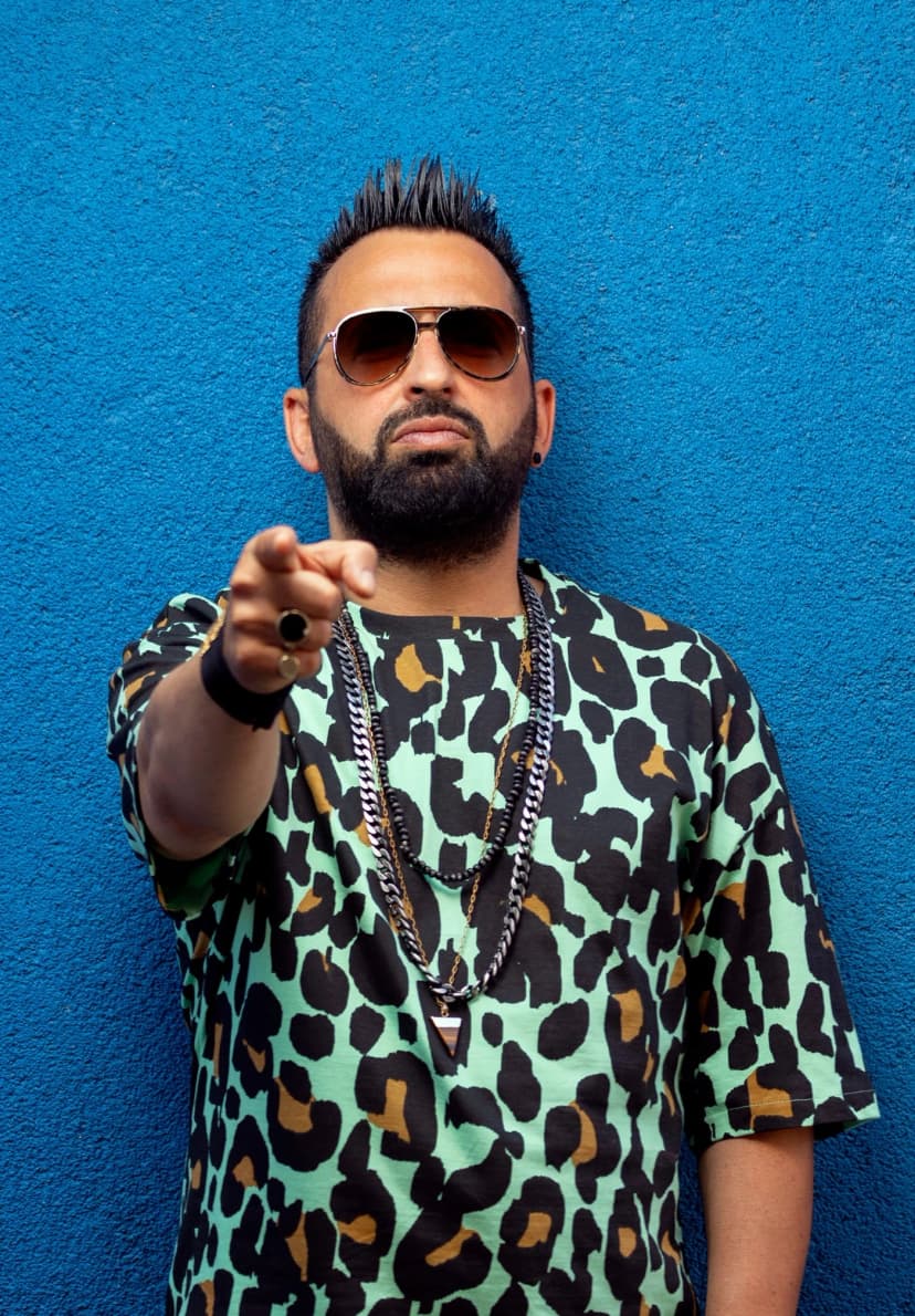 Ragga Oktay resmi
